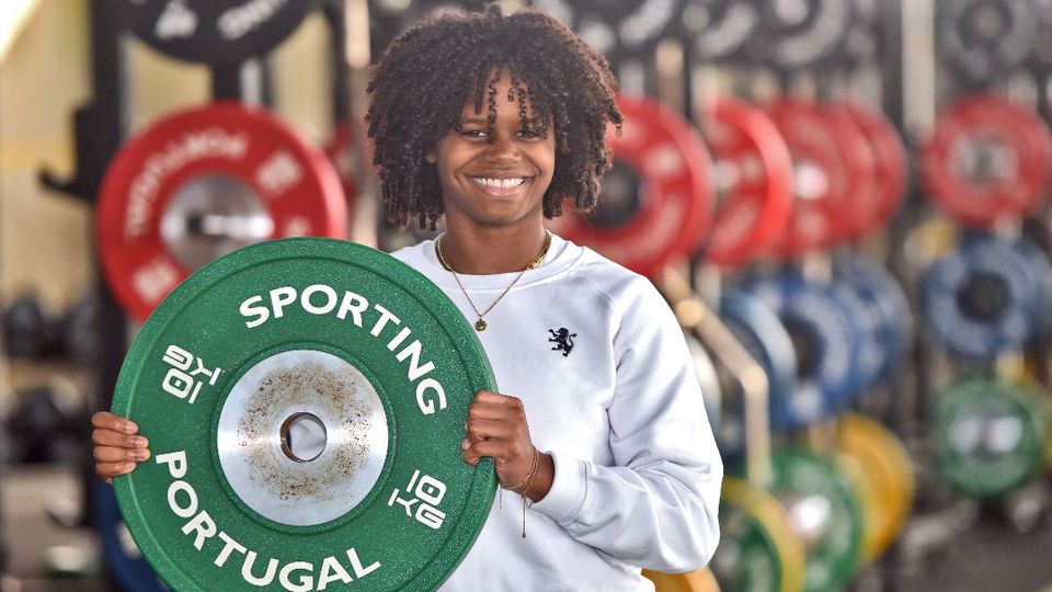 Maísa Correia: «Se hoje estou na equipa A é porque fiz para o merecer, é uma grande responsabilidade»