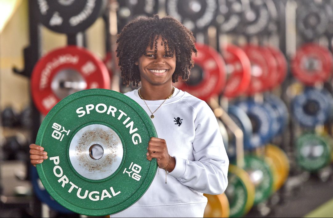 Maísa Correia: «Se hoje estou na equipa A é porque fiz para o merecer, é uma grande responsabilidade»