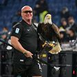 Lazio despeja falcoeiro ex-Benfica que mostrou prótese peniana