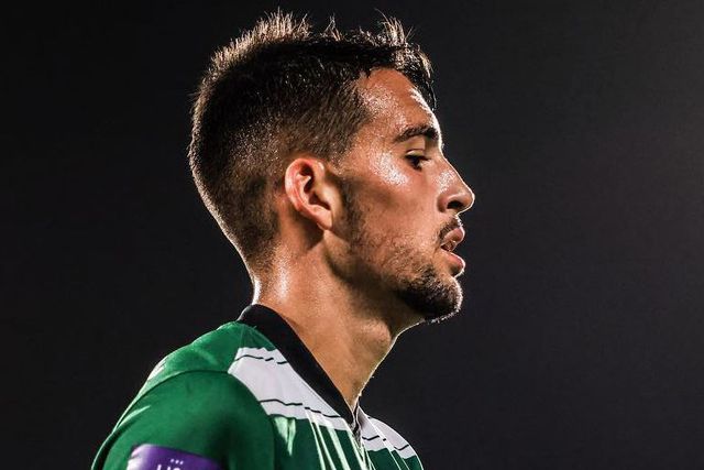Diogo Abreu tem quase tudo acertado para deixar o Sporting e assinar pelo UD Leiria