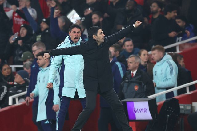 Arteta confirma ida ao mercado por avançado: «Vamos tentar»