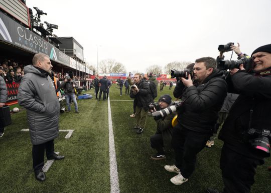 Postecoglou ouviu das boas na Taça: «Foram detestáveis, adoraria ter-me virado para trás e...»