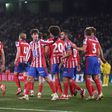 Atlético Madrid não dá hipóteses ao Elche e está nos quartos da Taça do Rei