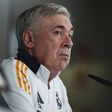 Ancelotti exaltado: «Não sou o melhor, mas também não sou o mais parvo»