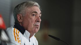 Ancelotti exaltado: «Não sou o melhor, mas também não sou o mais parvo»