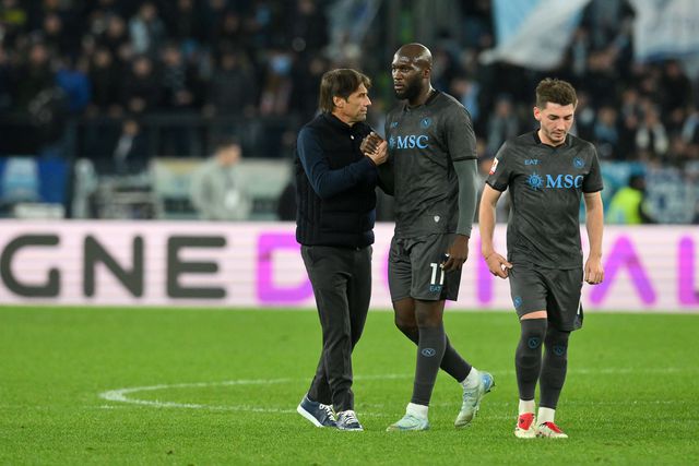 Lukaku revela momento no Inter: «Conte disse que me punha fora da equipa»