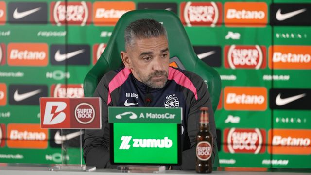 «O Geny veio bem da CAN, graças a Deus...»