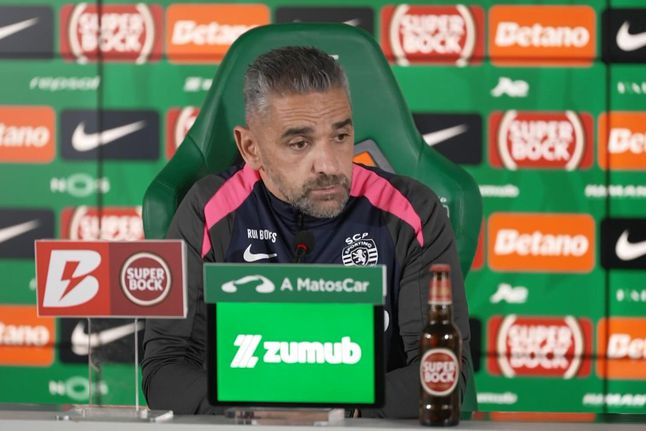 «O Geny veio bem da CAN, graças a Deus...»