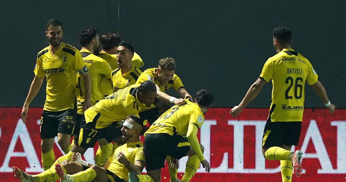 Meia-final da Taça de Portugal: Fafe oferece bilhetes aos adeptos