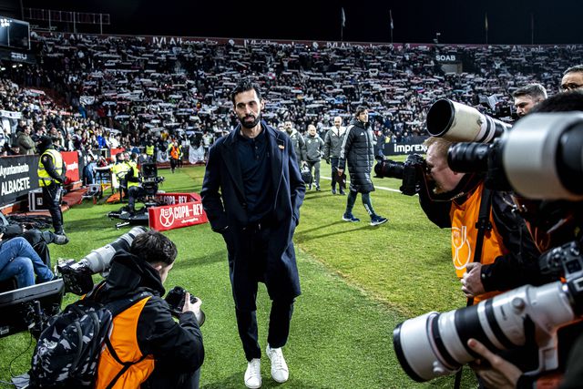 Real Madrid já procura treinador
