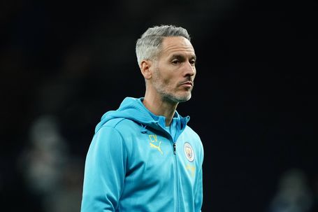 Carlos Vicens, antigo adjunto de Pep Guardiola no Manchester City e atual treinador do SC Braga
