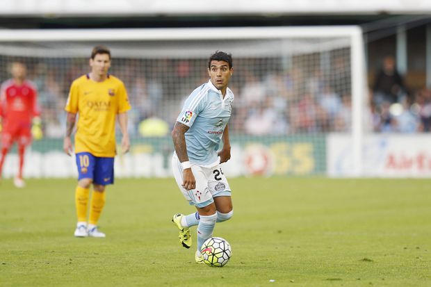 Augusto Fernández, ex-jogador do Celta