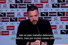 FC Porto ganhou «à Mourinho»? A resposta de Farioli após o clássico