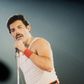 Freddie Mercury num concerto nos Países Baixos em 1980