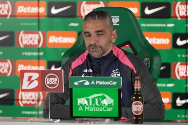 Rui Borges: «Lesões? Disse ao doutor que já estou dormente, podem picar-me»