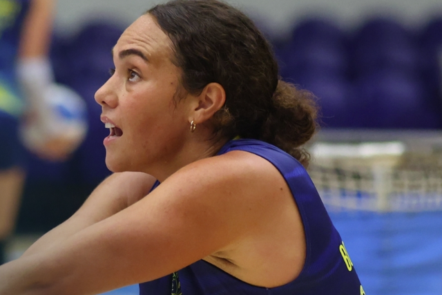 Shayla Hoeft - Foto: FC Porto