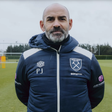 Paco Jémez foi anunciado como novo treinador-adjunto do West Ham - Foto: West Ham
