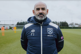 Paco Jémez foi anunciado como novo treinador-adjunto do West Ham - Foto: West Ham