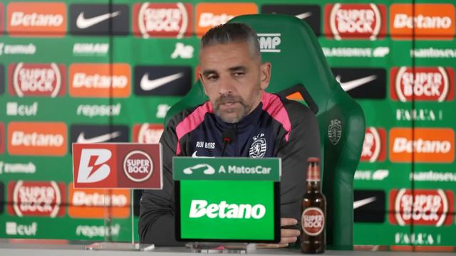 «Nuno Santos tem mentalidade fora do normal, vai regressar rapidamente»