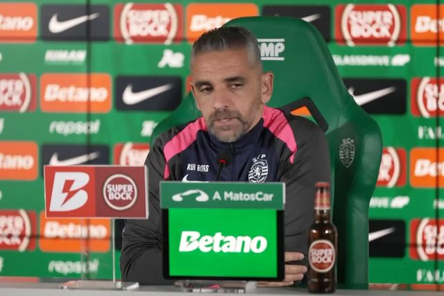 «Nuno Santos tem mentalidade fora do normal, vai regressar rapidamente»