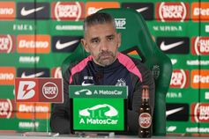 «St. Juste não faz parte da equipa principal do Sporting»