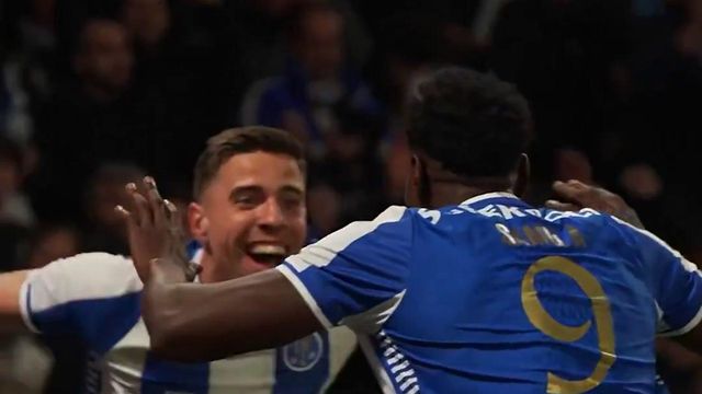 Salto de Bednarek revive memória de Jorge Costa