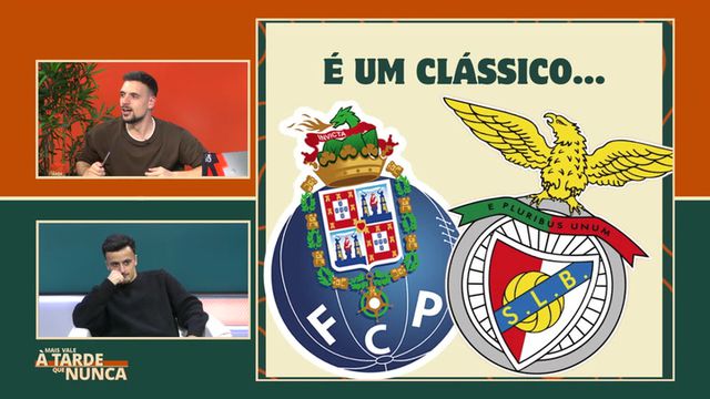 Mais Vale à Tarde Que Nunca - 14/01/2026