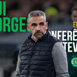 Siga em direto a conferência de Rui Borges