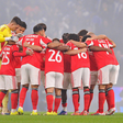 Equipa do Benfica - Foto Imago