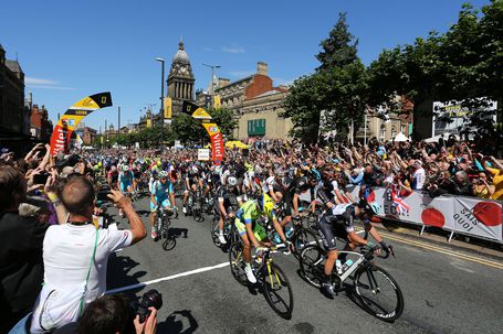 Conhecidas as etapas da 'Grande Partida' do Tour 2027