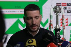 «O sonho comanda a vida, há 70 anos que o Torreense não chegava a esta fase da Taça»