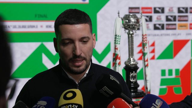 «O sonho comanda a vida, há 70 anos que o Torreense não chegava a esta fase da Taça»