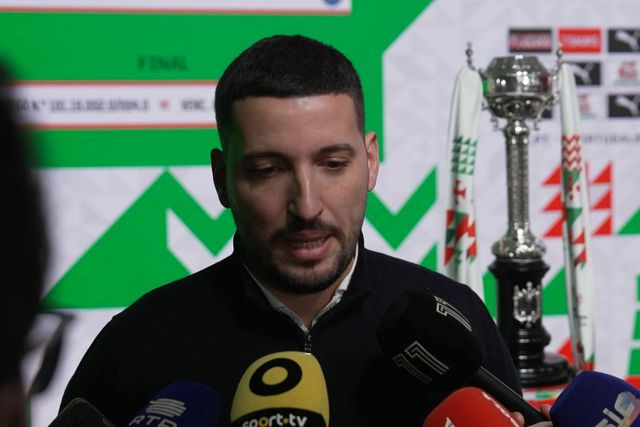 «O sonho comanda a vida, há 70 anos que o Torreense não chegava a esta fase da Taça»