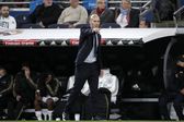 Zidane, ex-treinador do Real Madrid