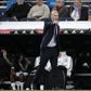 Zidane, ex-treinador do Real Madrid