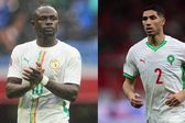 Sadio Mané e Achraf Hakimi (IMAGO)