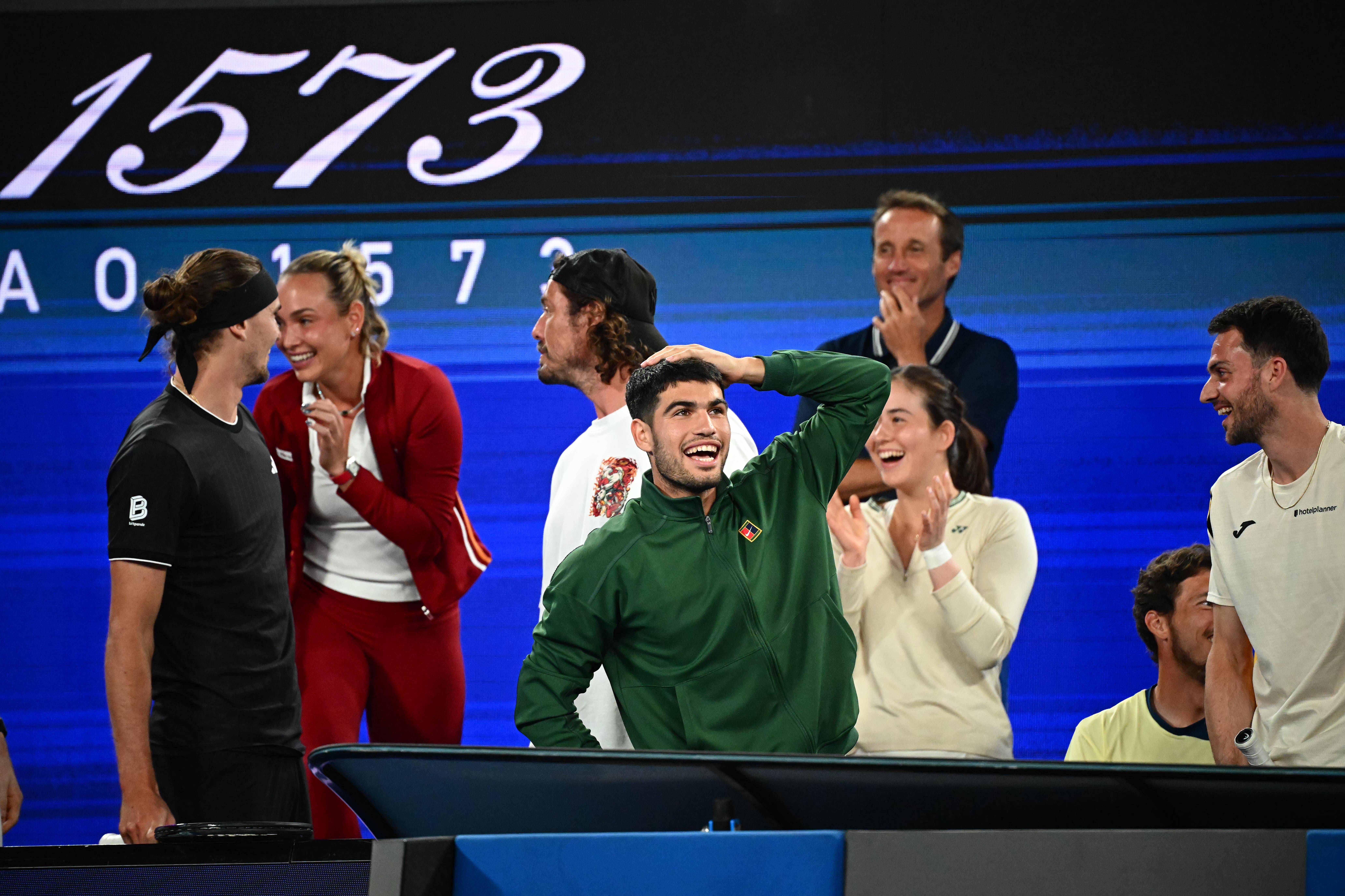 ‘Million Dollar 1 Point Slam’ provoca as mais variadas reações