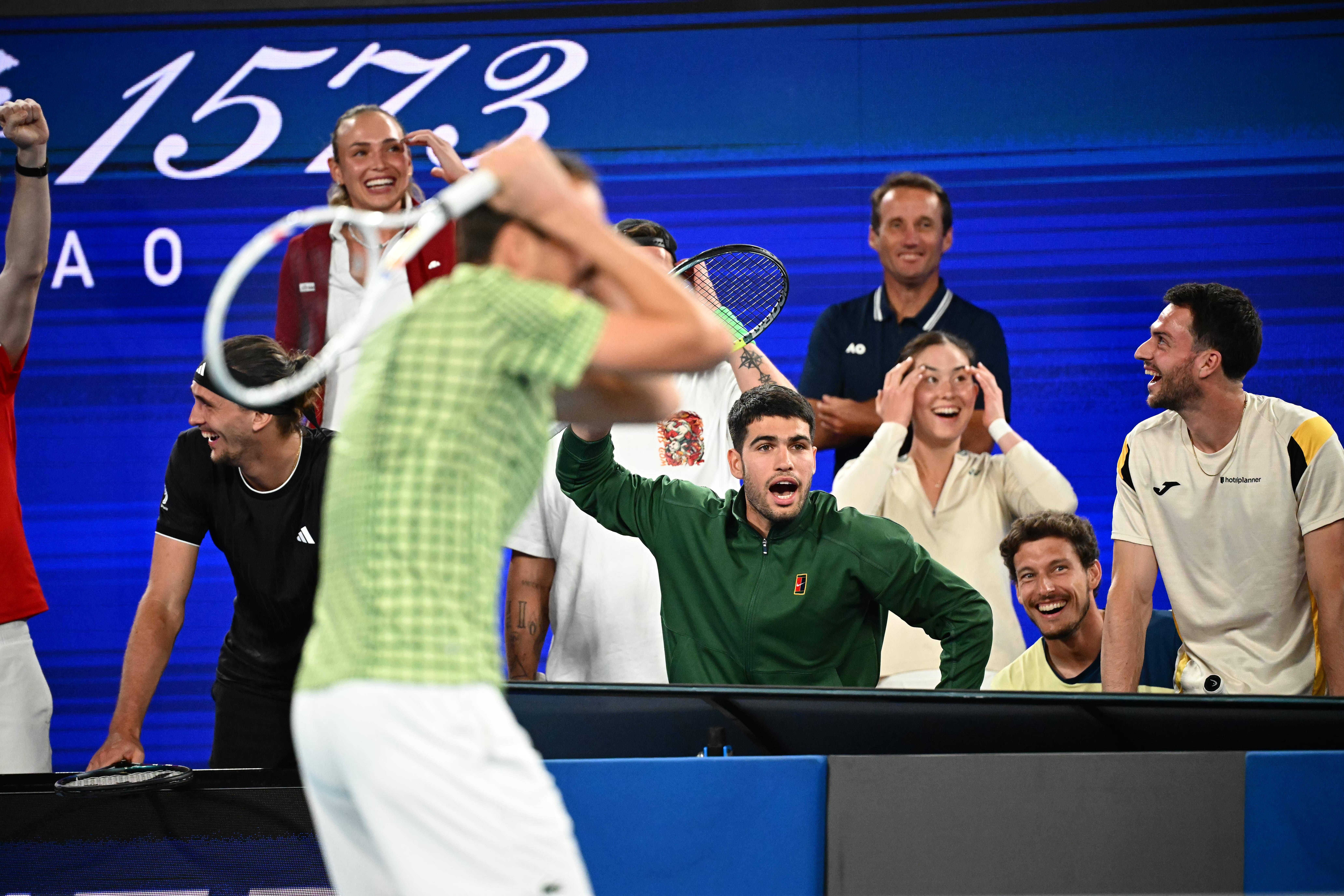 ‘Million Dollar 1 Point Slam’ provoca as mais variadas reações