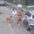 Discussão e agressões envolveram jogadores do Fortaleza