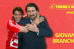 Toque de Bola | T1 | Episódio 7 | Giovanni Branchini: «Rui Costa foi amor à primeira vista»