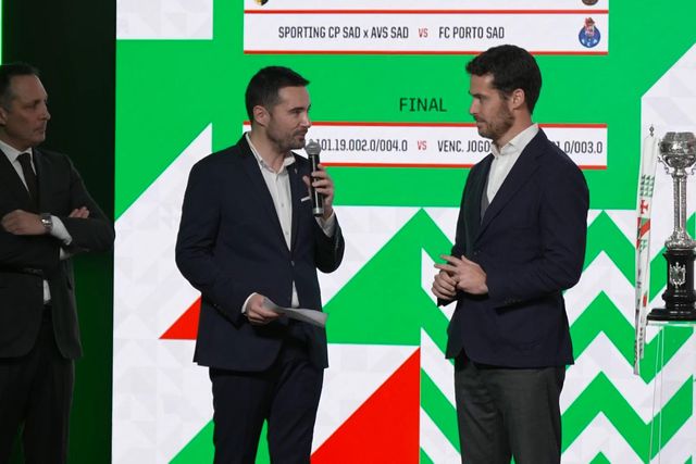 «FC Porto? Somos os detentores da Taça e temos a obrigação de ambicionar voltar a ganhá-la»