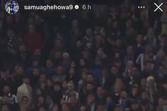 A provocação de Samu ao Benfica (e entretanto apagada)