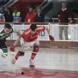 Sporting-Oliveirense abre jornada escaldante