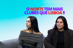 Lado B: O Norte tem mais clubes que Lisboa