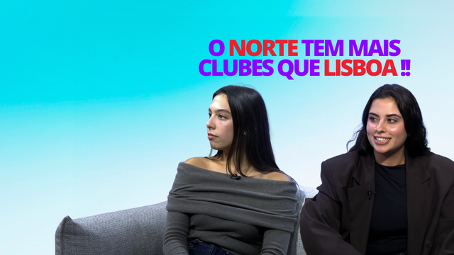 Lado B: O Norte tem mais clubes que Lisboa