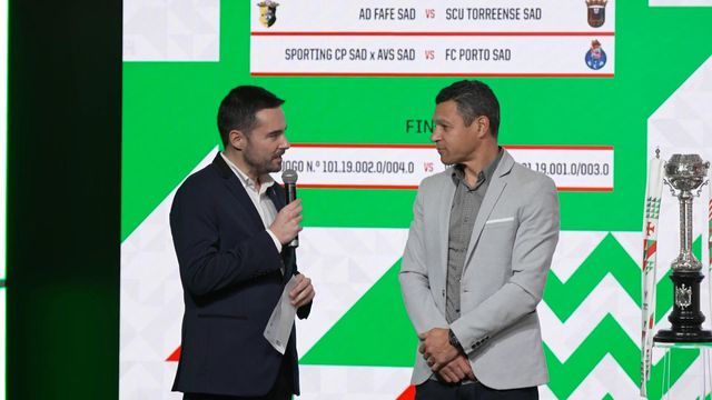 Fafe: «Jamor? Temos de sonhar, mas já é um motivo de orgulho estar nas meias-finais»