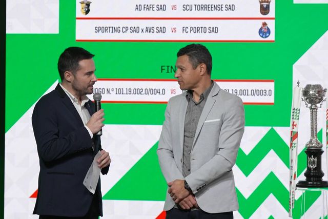 Fafe: «Jamor? Temos de sonhar, mas já é um motivo de orgulho estar nas meias-finais»