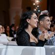 Georgina Rodríguez e Cristiano Ronaldo