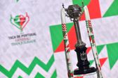 O troféu da Taça de Portugal (Miguel Nunes)