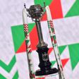 O troféu da Taça de Portugal (Foto: Miguel Nunes)
